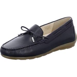 Ara Shoes Alabama Women's Loafers Blue | ARA346XRQ