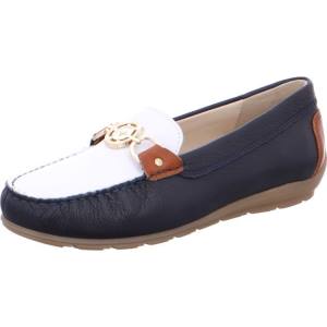 Ara Shoes Alabama Women's Loafers Blue | ARA801XQS