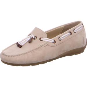 Ara Shoes Alabama Women's Loafers Brown | ARA092ZMU