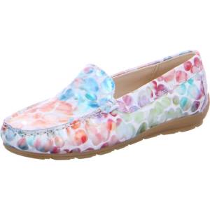 Ara Shoes Alabama Women's Loafers Multicolor | ARA498HIW