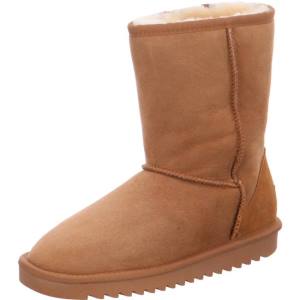 Ara Shoes Alaska Cognac Women's Boots Brown | ARA653JSQ