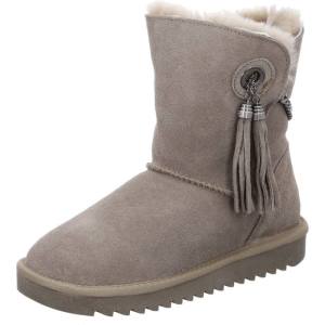 Ara Shoes Alaska Taupe Women's Boots Brown | ARA507HSP