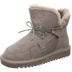 Ara Shoes Alaska Taupe Women's Boots Brown | ARA703EHU