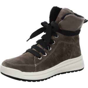 Ara Shoes Ankle Aspen Taiga Women's Boots Grey | ARA705YAG