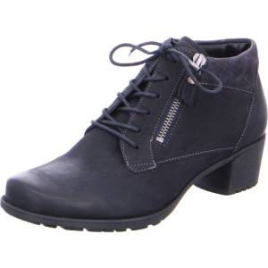 Ara Shoes Ankle Avignon Women's Boots Blue | ARA543POK