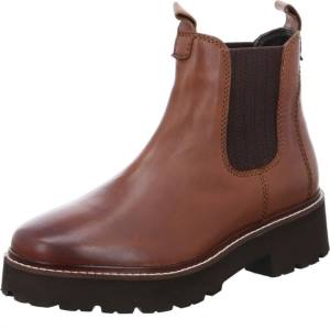 Ara Shoes Ankle Bologna Cognac Women's Boots Brown | ARA653TWV