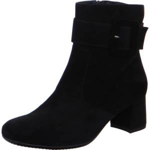 Ara Shoes Ankle Chelsea Women's Boots Black | ARA627JVW