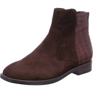 Ara Shoes Ankle Chester Women's Boots Brown | ARA750XRN