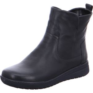 Ara Shoes Ankle Dakota Women's Boots Black | ARA658ZIE