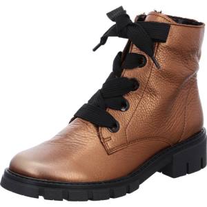 Ara Shoes Ankle Dover Brick Women's Boots Brown | ARA047KLN