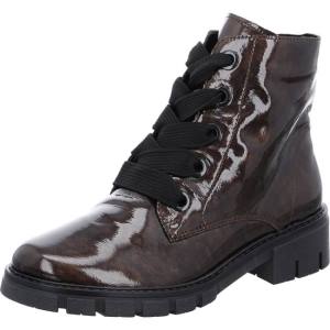 Ara Shoes Ankle Dover Bronze Women's Boots Brown | ARA064MPC