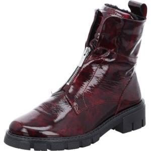 Ara Shoes Ankle Dover Chianti Women's Boots Red | ARA895LCW