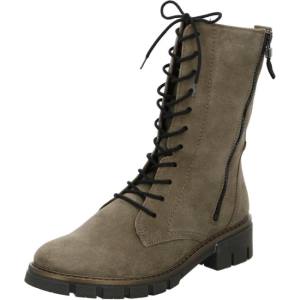 Ara Shoes Ankle Dover Taiga Women's Boots Grey | ARA548PFT