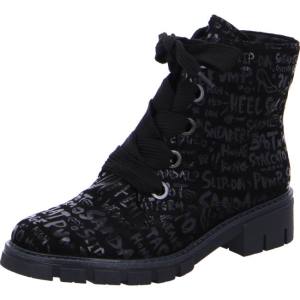 Ara Shoes Ankle Dover Women's Boots Black | ARA652NXT