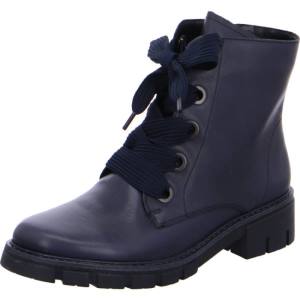 Ara Shoes Ankle Dover Women's Boots Blue | ARA357SOF