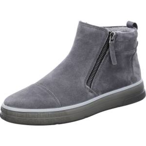 Ara Shoes Ankle Frisco Graphit Women's Boots Grey | ARA491KYS