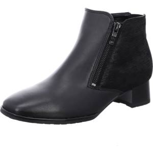 Ara Shoes Ankle Graz Women's Boots Black | ARA846GDW