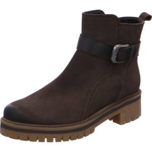 Ara Shoes Ankle Jackson Women's Boots Brown | ARA025TKI