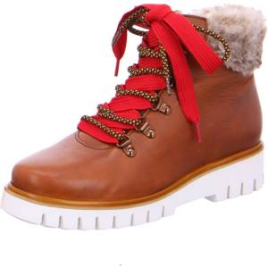 Ara Shoes Ankle Jackson Women's Boots Brown | ARA057TCK