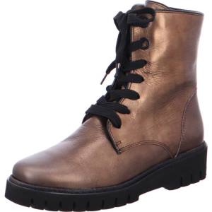 Ara Shoes Ankle Jackson Women's Boots Brown | ARA860VCL