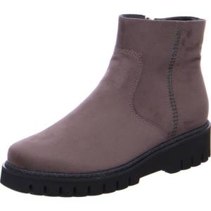 Ara Shoes Ankle Jackson Women's Boots Grey | ARA290XDZ