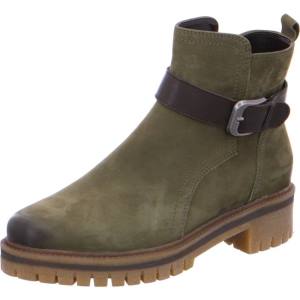 Ara Shoes Ankle Jackson Women's Boots Green | ARA418BFC