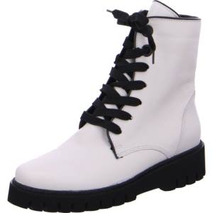 Ara Shoes Ankle Jackson Women's Boots White | ARA524CUF