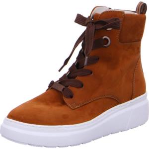 Ara Shoes Ankle Lausanne Women's Boots Brown | ARA678SVW