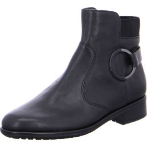 Ara Shoes Ankle Liverpool Women's Boots Black | ARA087DFX