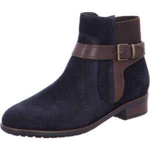 Ara Shoes Ankle Liverpool Women's Boots Blue | ARA145KJR