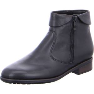 Ara Shoes Ankle Liverpool Women's Boots Black | ARA725WXS