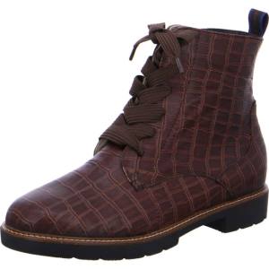 Ara Shoes Ankle Manchester Women's Boots Brown | ARA089NJI