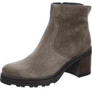 Ara Shoes Ankle Mantova Taiga Women's Boots Grey | ARA716IDQ