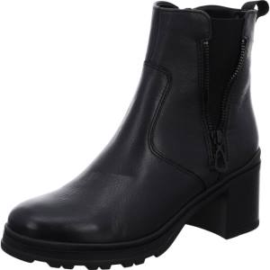 Ara Shoes Ankle Mantova Women's Boots Black | ARA095FOT