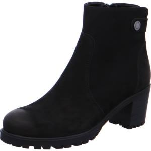 Ara Shoes Ankle Mantova Women's Boots Black | ARA197NGU