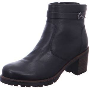 Ara Shoes Ankle Mantova Women's Boots Black | ARA235GXH