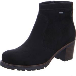 Ara Shoes Ankle Mantova Women's Boots Black | ARA576KGC