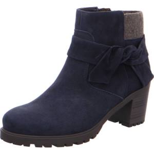 Ara Shoes Ankle Mantova Women's Boots Blue | ARA713MIH