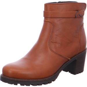 Ara Shoes Ankle Mantova Women's Boots Brown | ARA542KSV