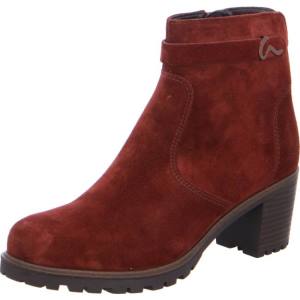 Ara Shoes Ankle Mantova Women's Boots Brown | ARA890SUG