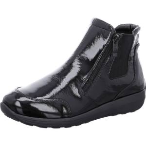 Ara Shoes Ankle Merano Women's Boots Black | ARA458CJO