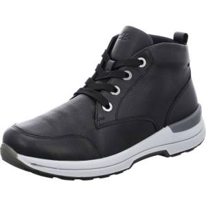 Ara Shoes Ankle Nblack Women's Boots Black | ARA385QHE