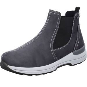 Ara Shoes Ankle Ngraphit Women's Boots Grey | ARA068XVC