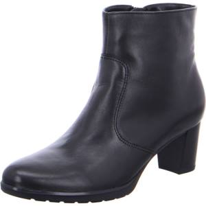 Ara Shoes Ankle Orly Women's Boots Black | ARA067TPU