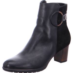 Ara Shoes Ankle Orly Women's Boots Black | ARA359BOG