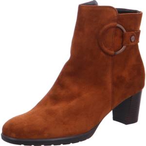 Ara Shoes Ankle Orly Women's Boots Brown | ARA610VXO