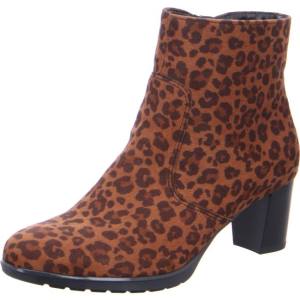 Ara Shoes Ankle Orly Women's Boots Brown | ARA692ETA