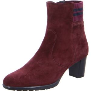 Ara Shoes Ankle Orly Women's Boots Red | ARA384TVB