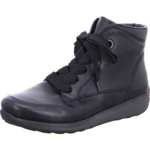 Ara Shoes Ankle Osaka Women's Boots Black | ARA510EIR