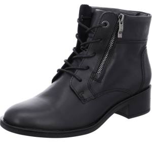 Ara Shoes Ankle Parker Women's Boots Black | ARA948EDF